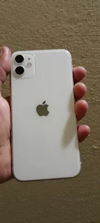 Apple Iphone 11 128Gig White For Sale
