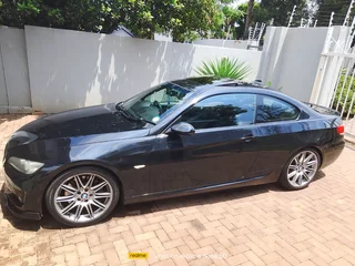 2019 BMW 3 Series Coupe