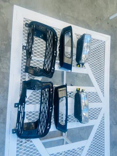 Range Rover Sport L494 (2014 - 2017) Fog light Cover Gril