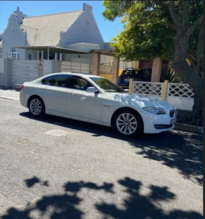 BMW 520d for hire Matric balls | Weddings | Executive transfers
