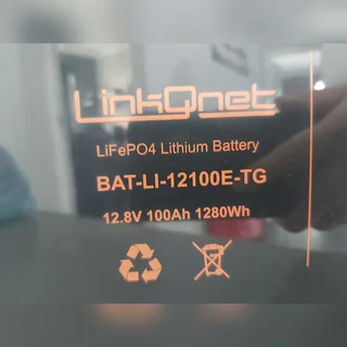 Lithium Battery LiFePO4
