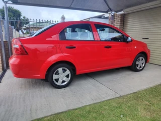 CHEVROLET AVEO SEDAN AUTOMATIC