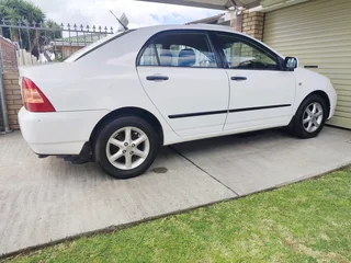 Toyota Corolla 1, 6 Gls