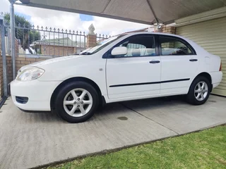 TOYOTA COROLLA 1, 6 GLS