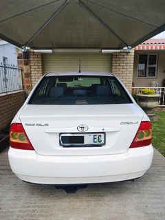 TOYOTA COROLLA 1, 6 GLS