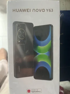 Huawei nova Y63