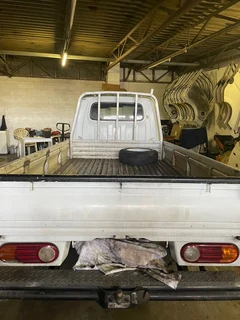 Hyundai H100 2008 Complete Bakkie Stripping for Spares