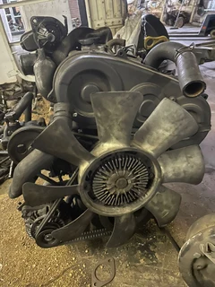 Hyundai H100 Complete D4BB 2.6 Engine