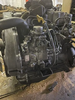 Hyundai H100 Complete D4BB 2.6 Engine