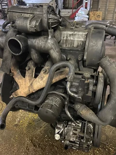 Hyundai H100 Complete D4BB 2.6 Engine