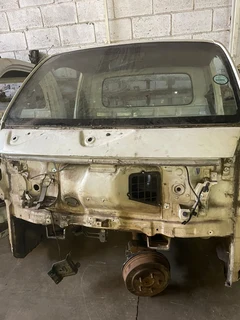 Kia K2700 Empty Cab Empty Chassis with Code 2 Papers