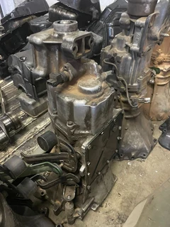 Hyundai H100 Gearbox