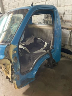 Hyundai H100 (2008) Empty Cab Empty Chassis with Code 2 Papers