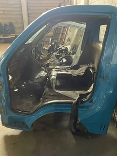 Hyundai H100 (2008) Empty Cab Empty Chassis with Code 2 Papers