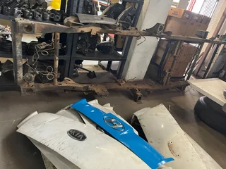 Hyundai H100 (2008) Empty Cab Empty Chassis with Code 2 Papers