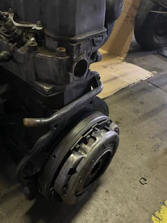 Hyundai H100 D4BB 2.6 Complete Engine Stripping for Spares