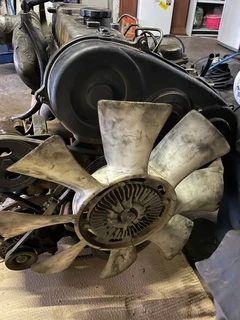 Hyundai H100 D4BB 2.6 Complete Engine Stripping for Spares