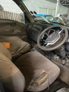 Hyundai H100 (2014) Stripping for Spares