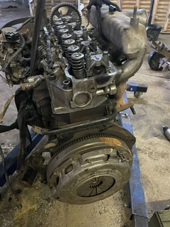 Hyundai H100 D4BB 2.6 Complete Engine Stripping for Spares