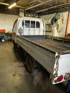 Kia K2700 (2012) Stripping for Spares