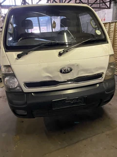 Kia K2700 (2012) Stripping for Spares