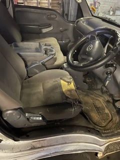 Kia K2700 (2012) Stripping for Spares