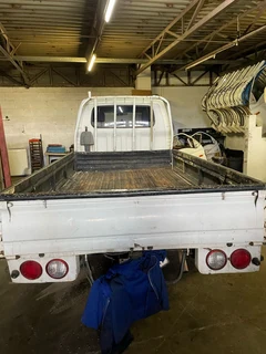 Kia K2700 (2012) Stripping for Spares