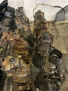 Hyundai H100 Gearbox