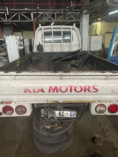 Kia K2700 (2014) Stripping for Spares