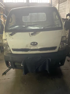 Kia K2700 (2014) Stripping for Spares