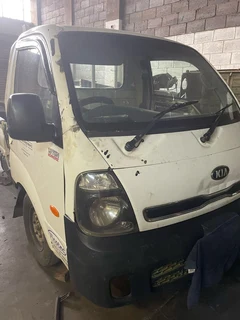 Kia K2700 (2014) Stripping for Spares