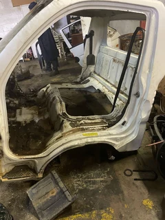 Kia K2700 (2012) Empty Cab Empty Chassis with Code 2 Papers