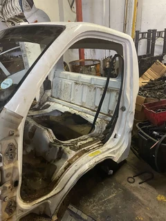 Kia K2700 (2012) Empty Cab Empty Chassis with Code 2 Papers