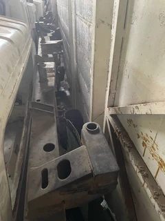 Kia K2700 (2012) Empty Cab Empty Chassis with Code 2 Papers