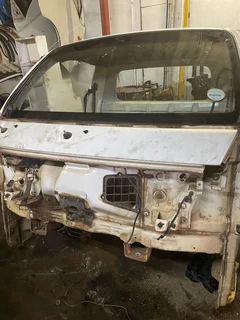 Kia K2700 (2012) Empty Cab Empty Chassis with Code 2 Papers