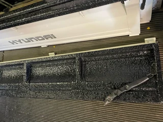 Hyundai H100 Tailgate