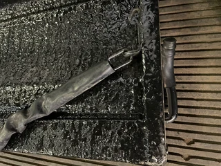 Hyundai H100 Tailgate