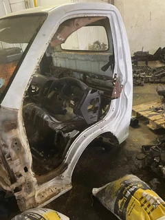 Hyundai H100 2008 Empty Cab Empty Chassis with Code 2 Papers