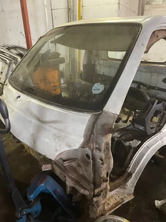 Hyundai H100 2008 Empty Cab Empty Chassis with Code 2 Papers