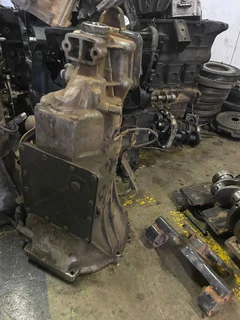 Hyundai H100 Gearbox