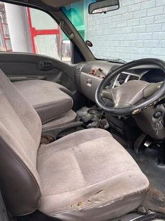 Hyundai H100 (2008) Stripping for Spares