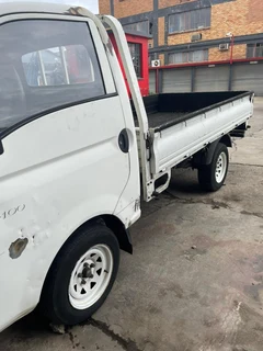 Hyundai H100 (2008) Stripping for Spares
