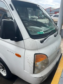Hyundai H100 (2008) Stripping for Spares