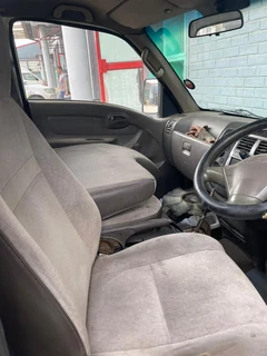 Hyundai H100 (2008) Stripping for Spares