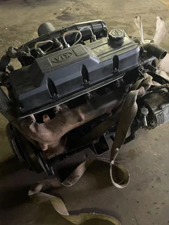 Kia K2700 J2 2.7 Complete Engine Stripping For Spares
