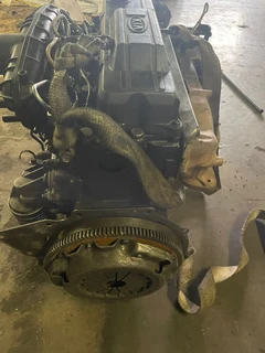 Kia K2700 J2 2.7 Complete Engine Stripping For Spares