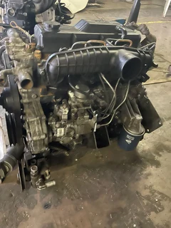 Kia K2700 J2 2.7 Complete Engine Stripping For Spares
