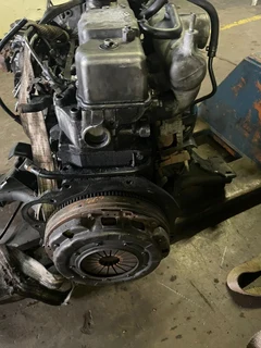 Hyundai H100 2.6 D4BB Stripping for Spares