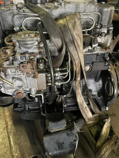 Hyundai H100 2.6 D4BB Stripping for Spares