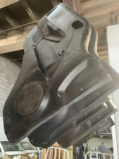 Kia K2700 Door Panels